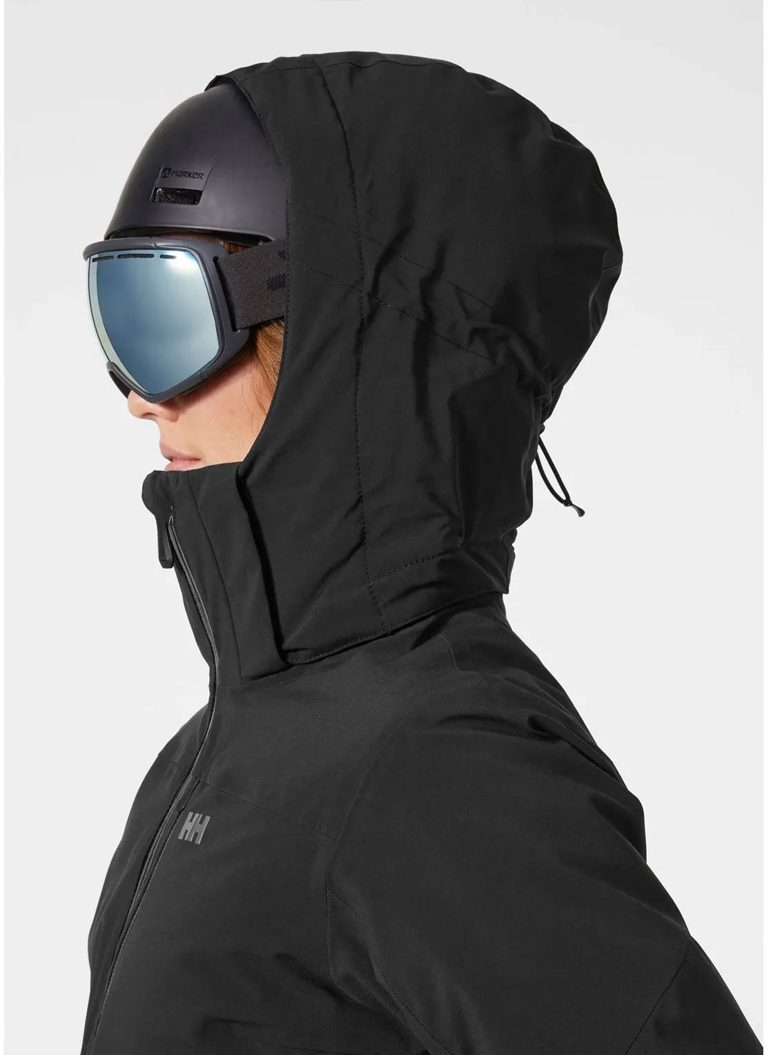 Helly Hansen Women's Alphelia Ski Jacket Black 06