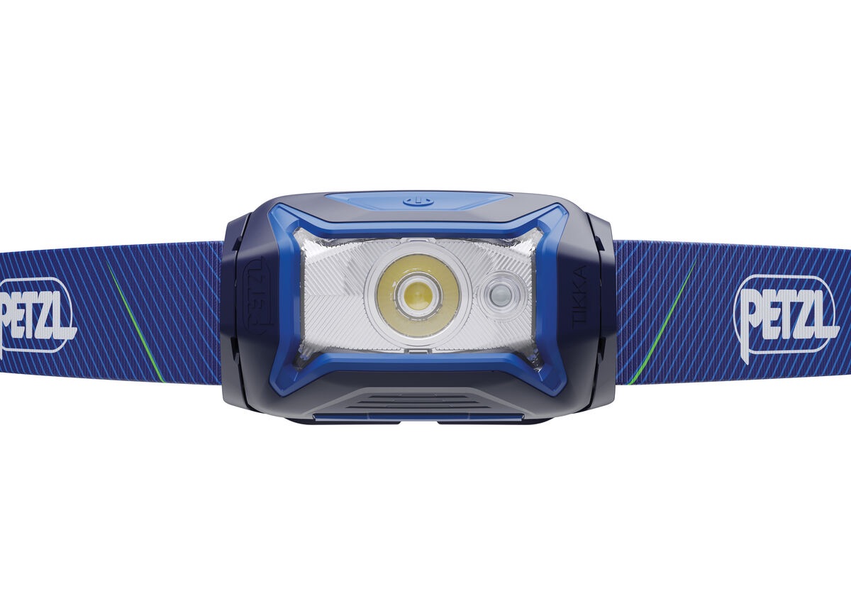 Petzl Tikka 350lm Blue 02