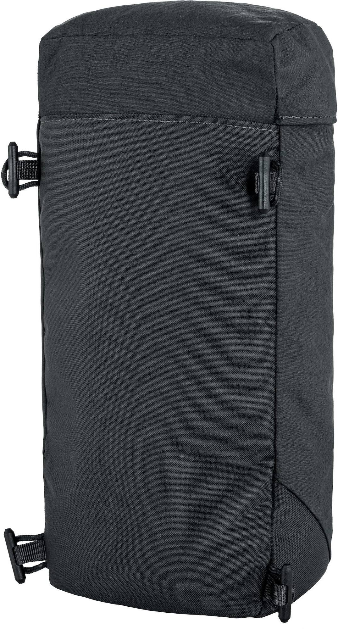 Fjällräven Kajka Side Pocket Coal/Hiili 02