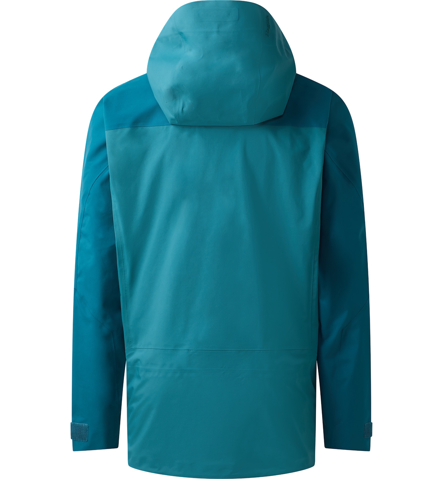 Haglöfs Men's Vassi GTX Pro II Jacket Mountain Teal/Deep Teal 18