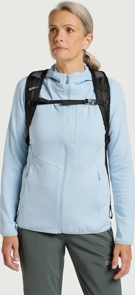 Jack Wolfskin Wandermood Pack 20 Black / Graphite 03