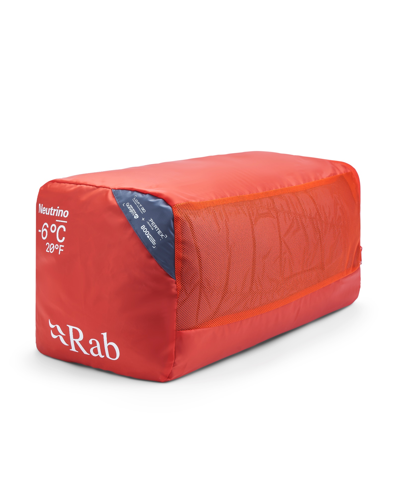 Rab Neutrino -6 Long Graphite 03