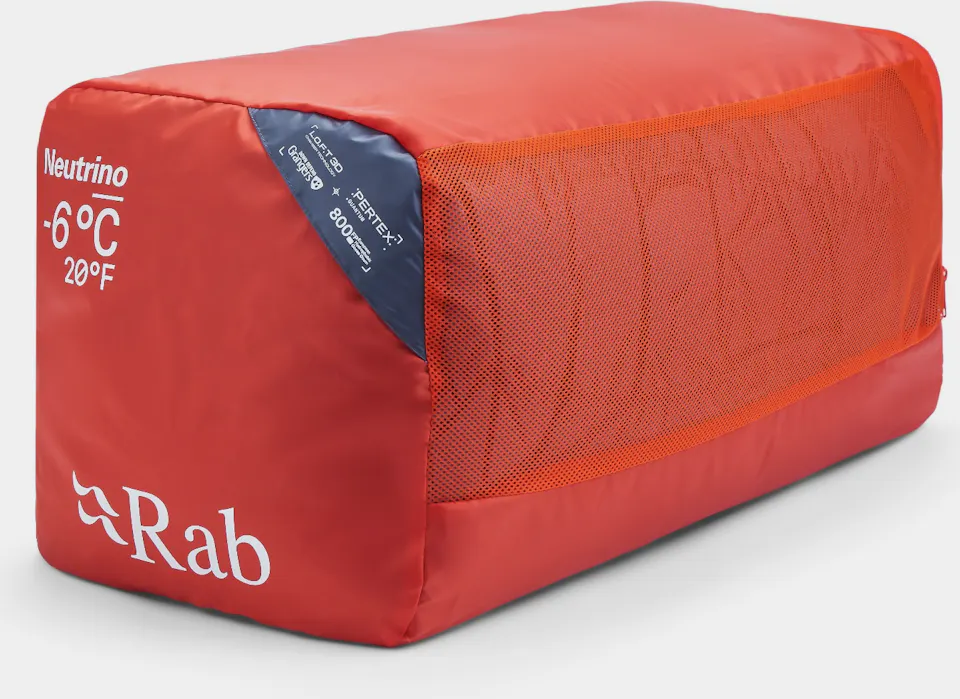 Rab Neutrino -6 Long Graphite 03
