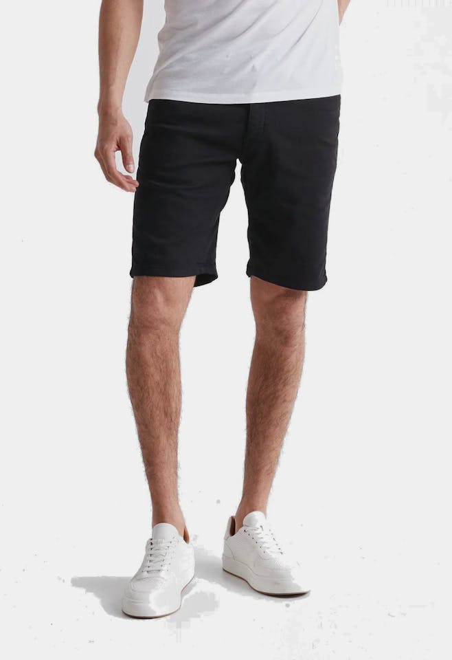 Duer Men's No Sweat Shorts Slim Black 01