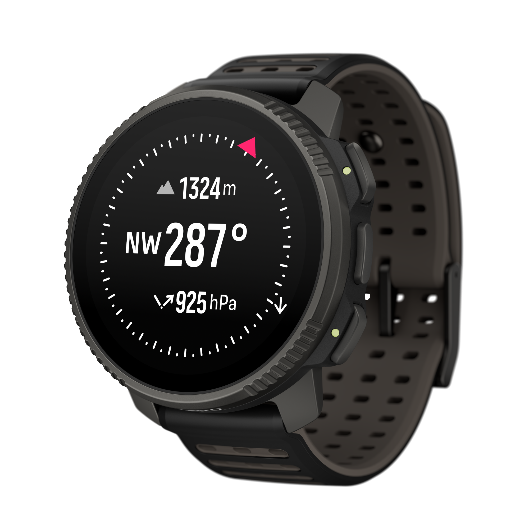 Suunto Vertical 2 Titanium Black  06