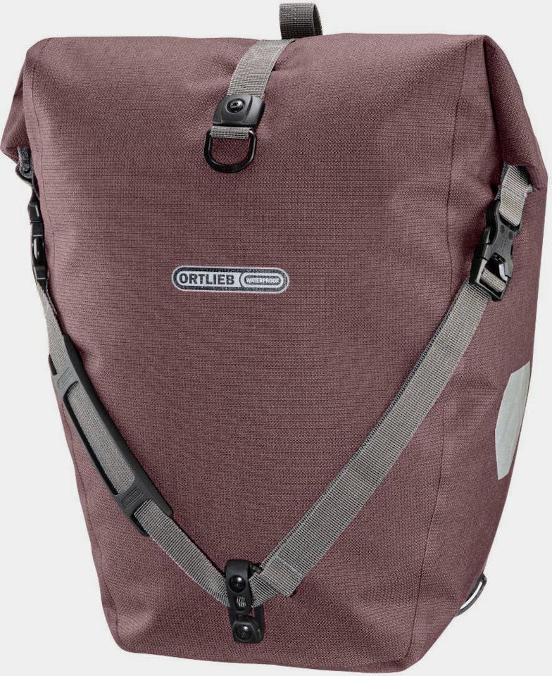 Ortlieb Back-Roller Urban QL2.1, one piece Ashrose 01