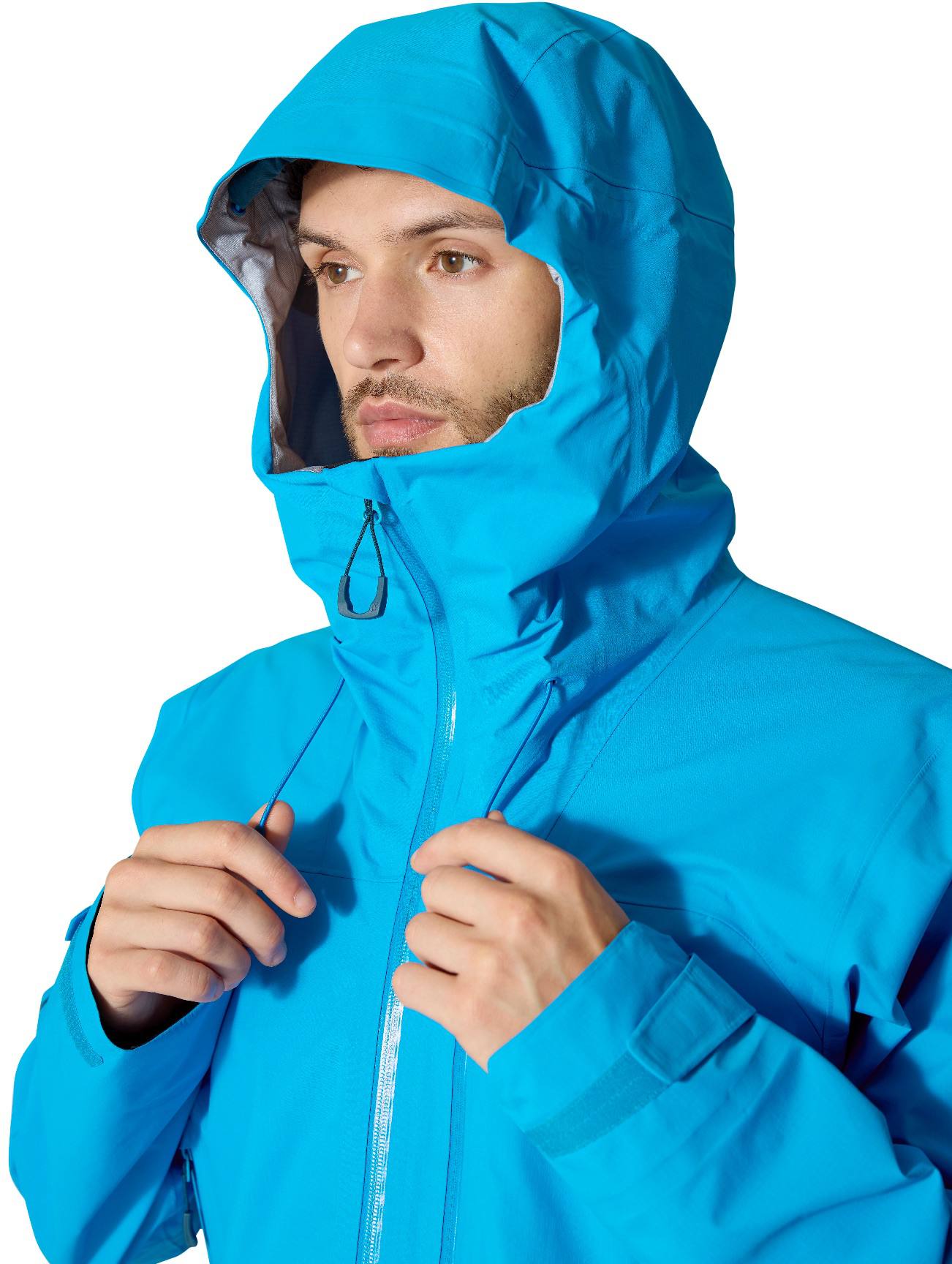 Rab Men's Firewall Mountain Jacket Dark Horizon 12