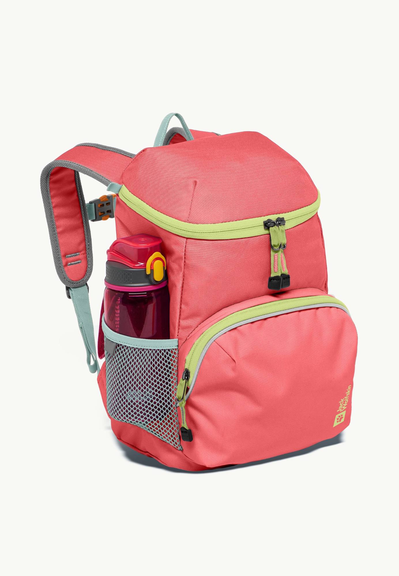 Jack Wolfskin Erlebnis Pack Sunset Coral 07