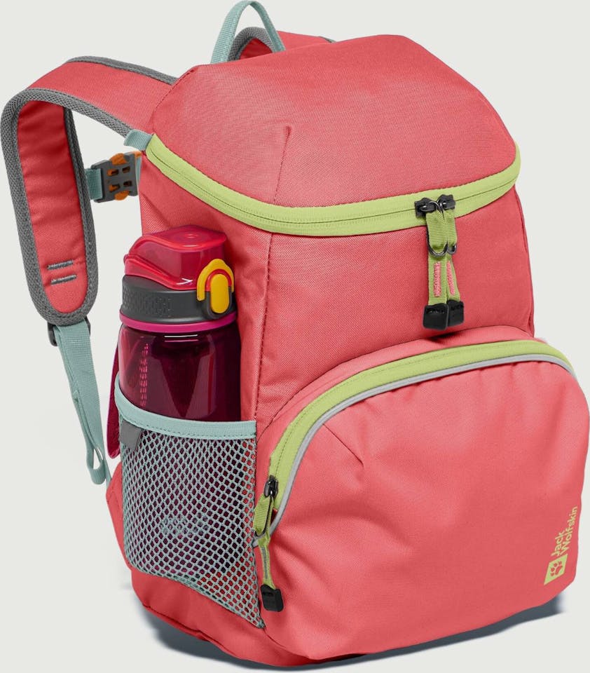 Jack Wolfskin Erlebnis Pack Sunset Coral 07