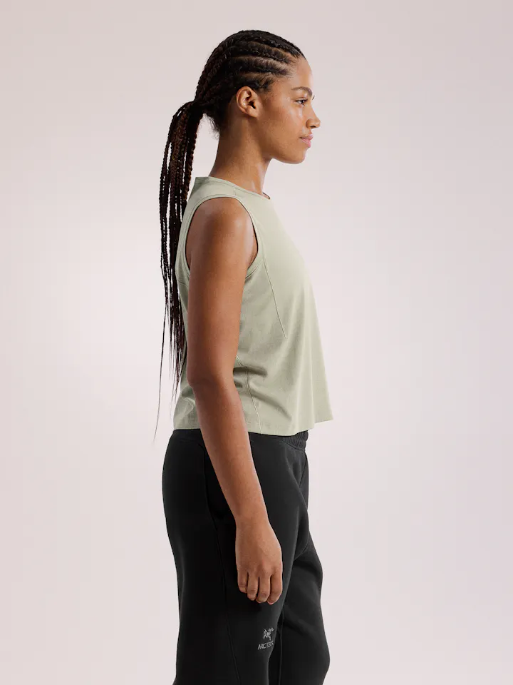 Arc'teryx Women's Sunna Tank Habitat 06