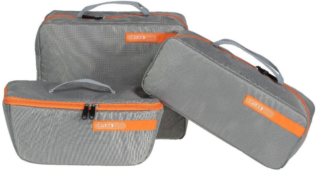 Ortlieb Packing Cube Bundle 23L Harmaa 04