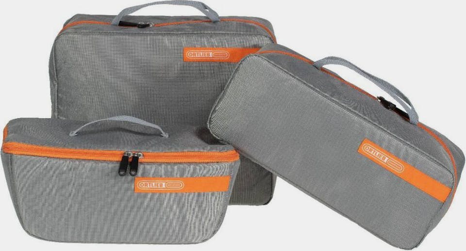 Ortlieb Packing Cube Bundle 23L Grey 04