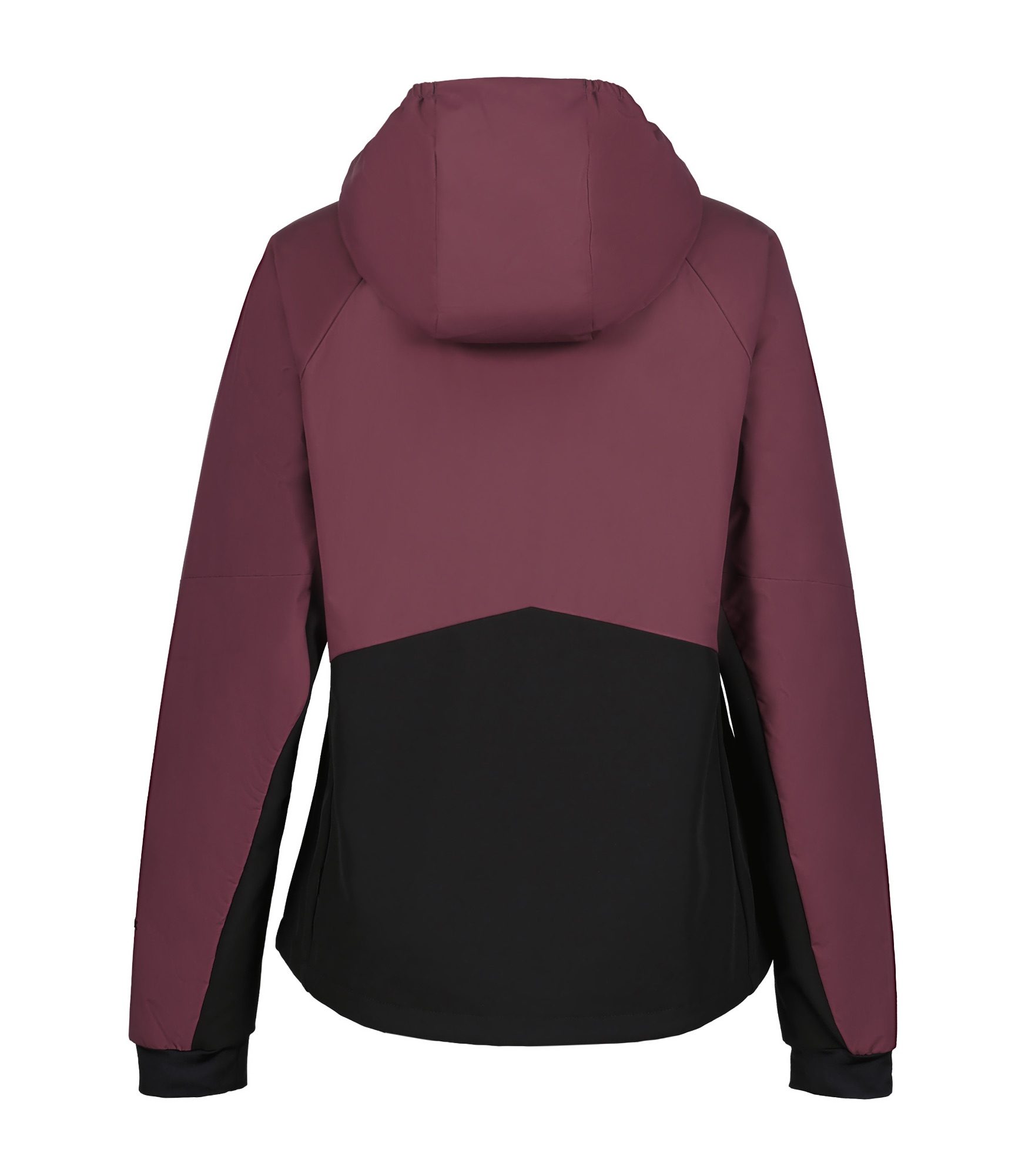 Rukka Women's Paihola Hybrid Jacket Plum 02