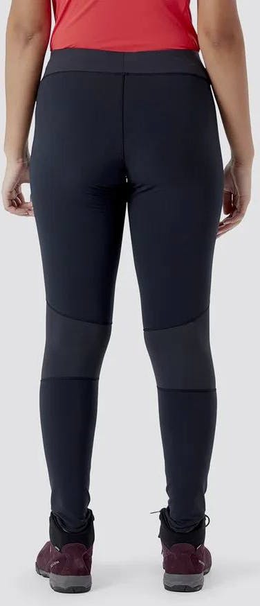 Rab Women's Rhombic Tights Black 05