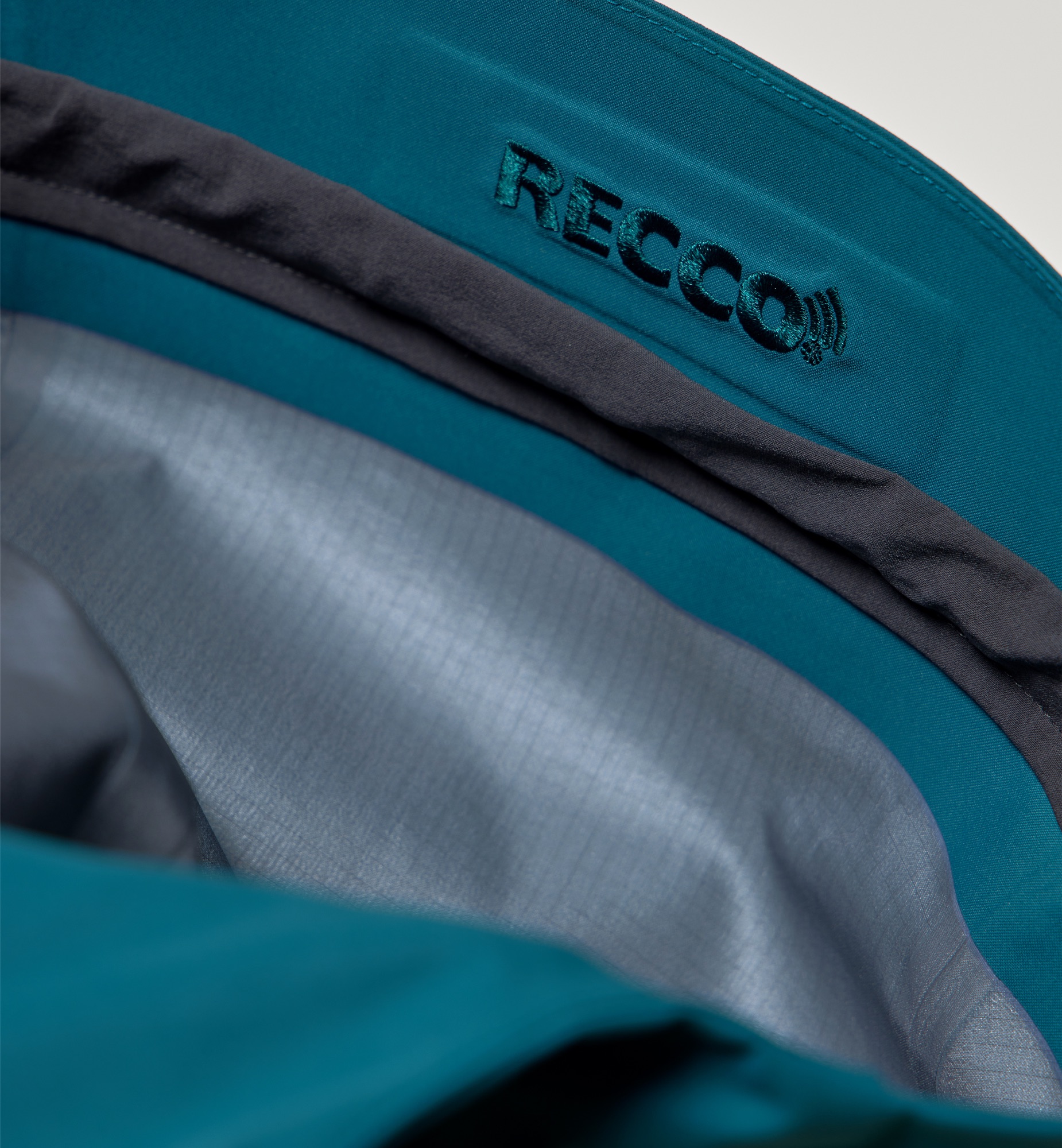 Haglöfs Men's Vassi GTX Pro II Jacket Mountain Teal/Deep Teal 12