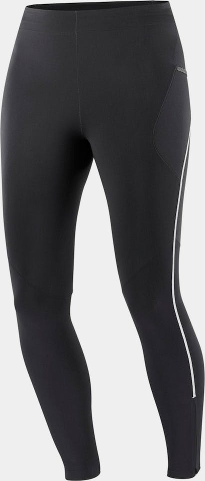 Salomon Women's Sense Stow Tights Black 01
