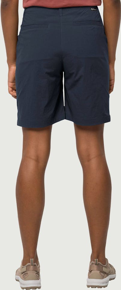 Jack Wolfskin Women's Desert Shorts Night blue 02