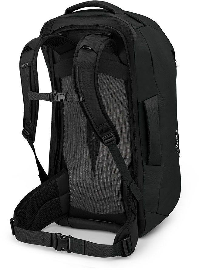 Osprey Farpoint 70 Black 05
