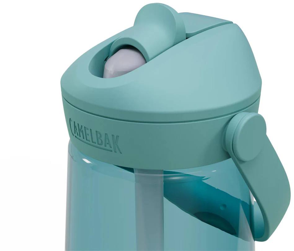 CamelBak Thrive Flip Straw Bottle 750ml Light blue 04