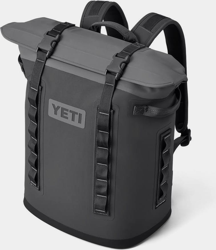Yeti Hopper M20 Backpack Soft Cooler Charcoal 01