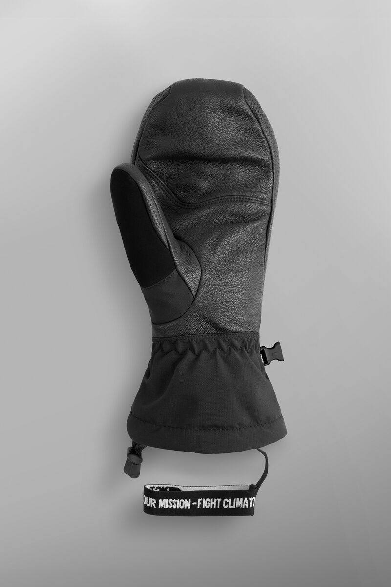 Picture Organic Clothing Women's Anna Mitts Musta 04