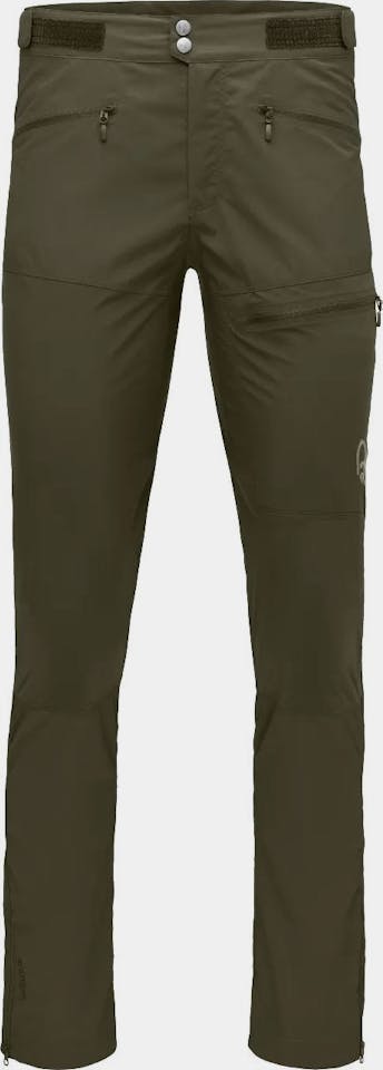 Norrøna Men's Flex¹ Lightweight Pant Olive 01
