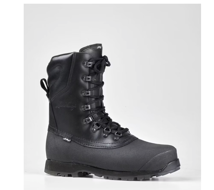 Lundhags Professional II High Wide Musta 06