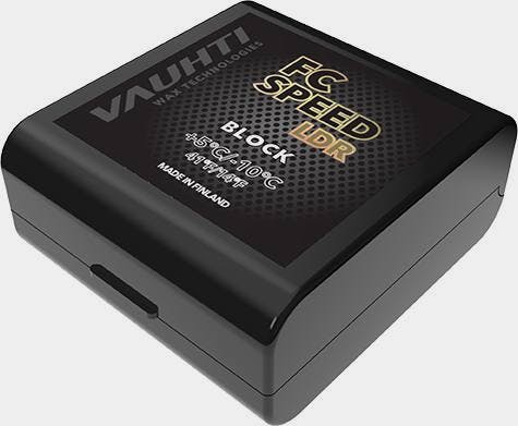 Vauhti FC Speed Block LDR  01