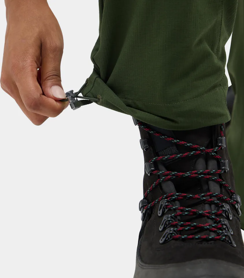 Haglöfs Women's Korp Lite Pant Vihreä 11