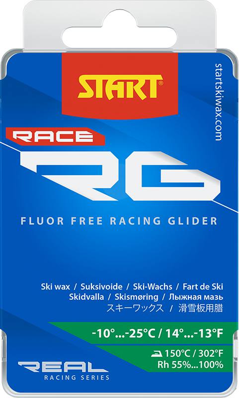Start RG Race Vihreä 60 g