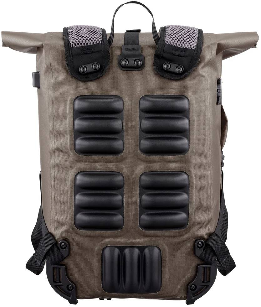 Ortlieb Vario PS QL2.1 20L Velo-Sling Flex 2,5L Musta 57