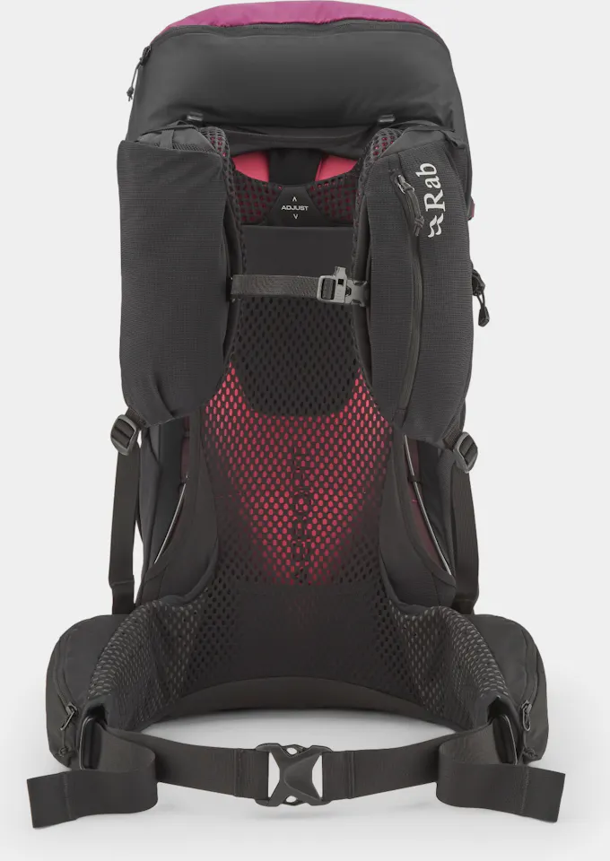 Rab Airox 34ND Mulberry 04