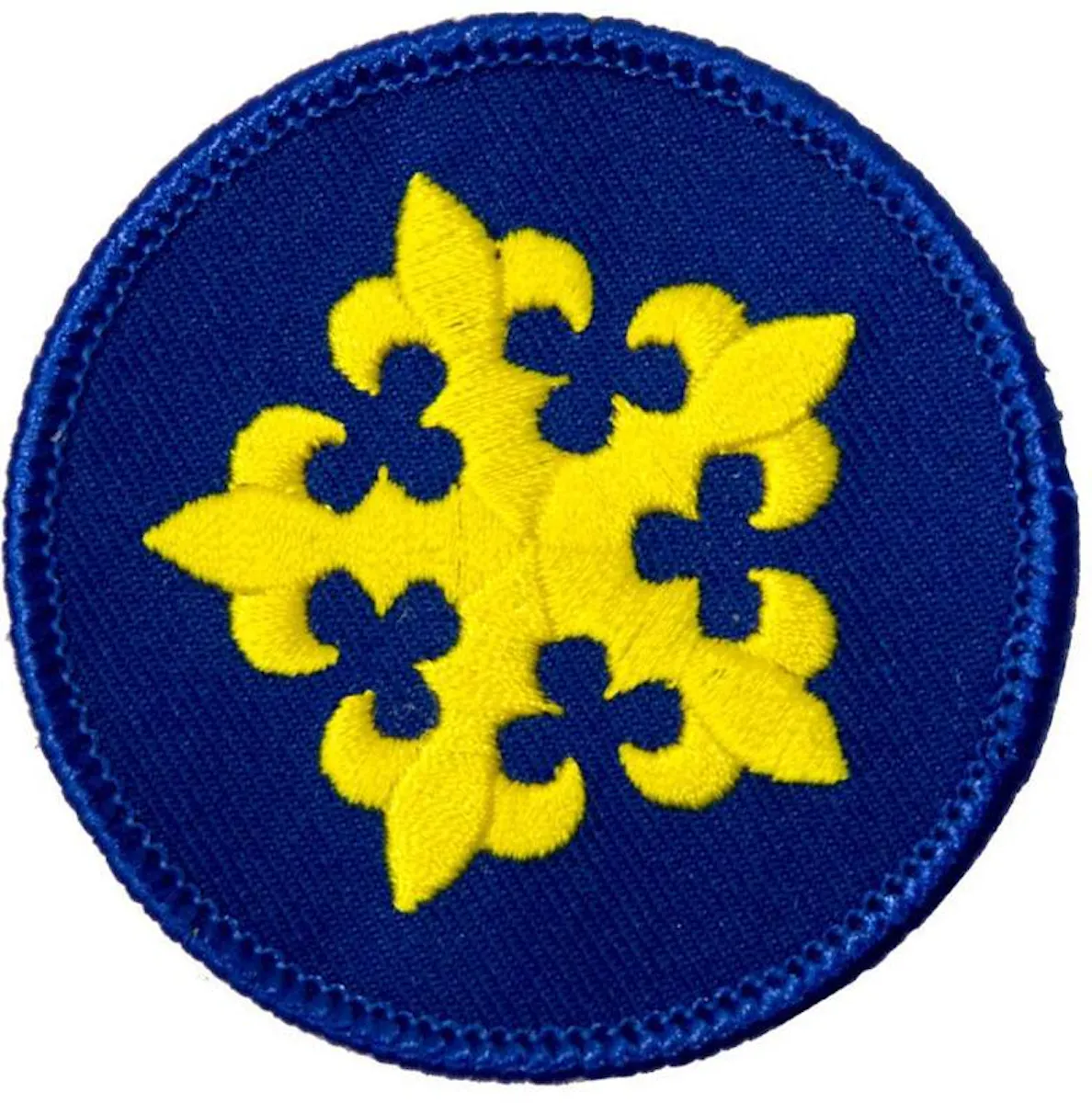Знак района, Скауты Ярви-Суомен