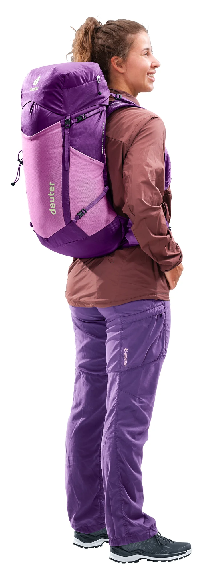 Deuter Speed Lite 28 Pro SL Lotus Mystic 14