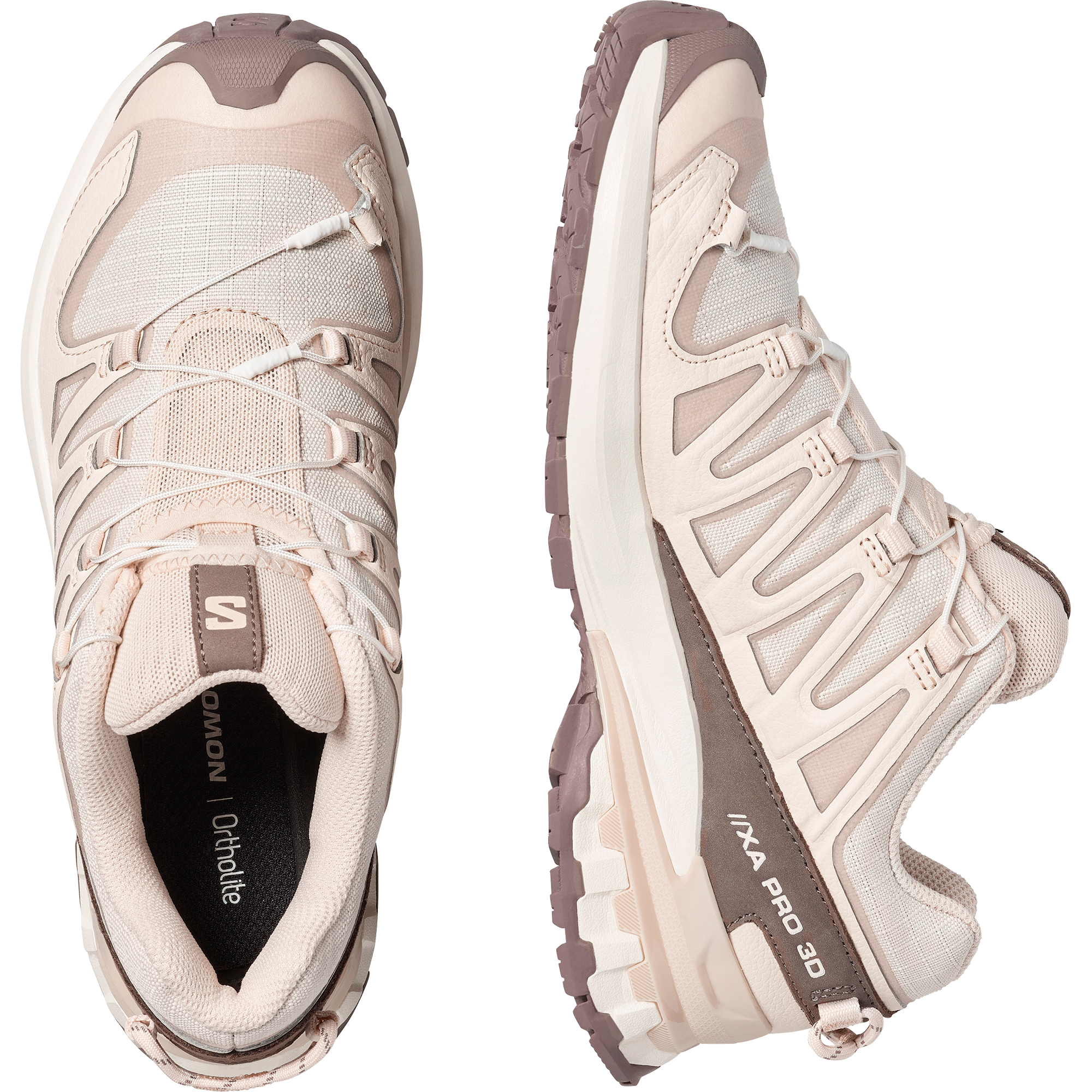 Salomon Women's XA Pro 3D V9 ll Tapioca 07