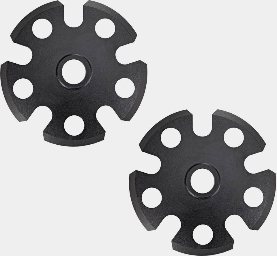 Leki Tour/snowflake Basket, pair  01