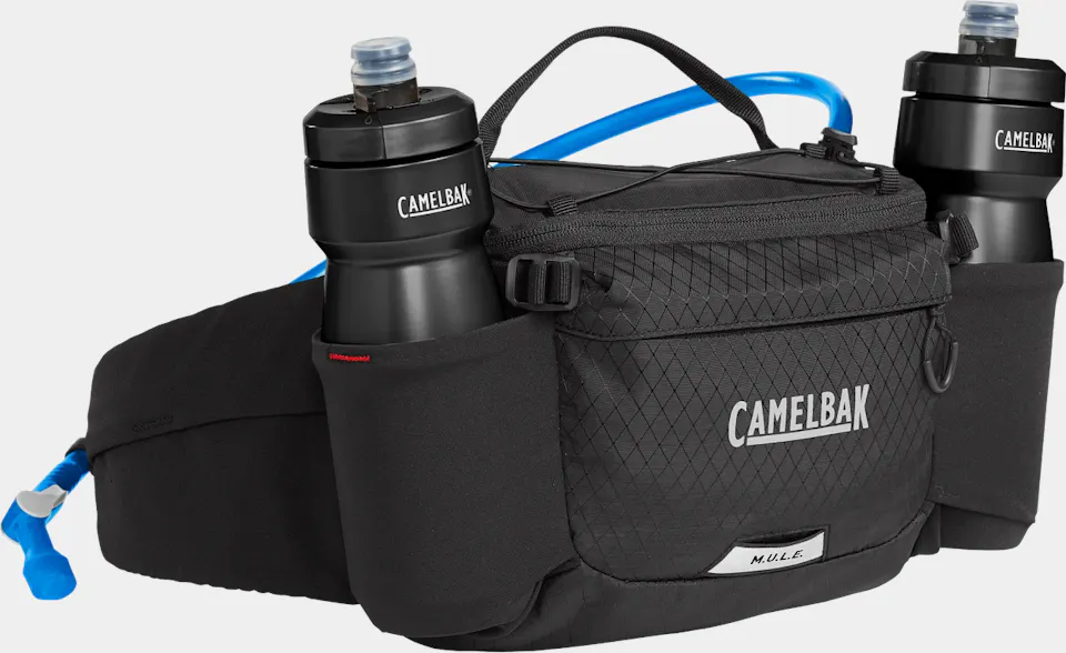 CamelBak Mule 5 Waist Pack 1,5L Black 07