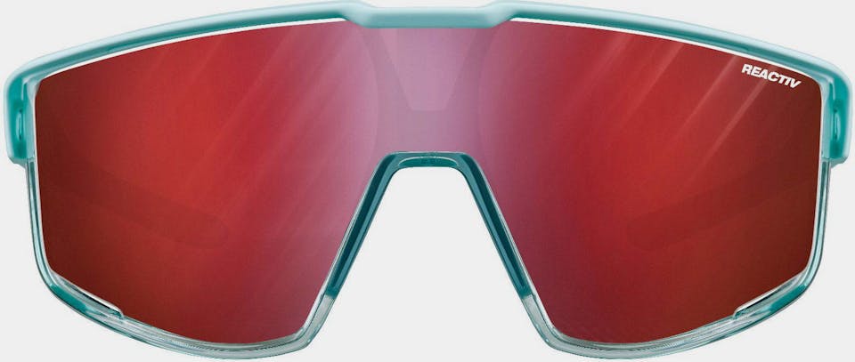 Julbo Fury Shiny Translucent Light Blue/Light Blue  03