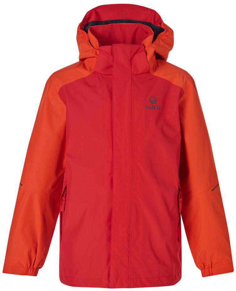 Halti Fort Jr Jacket Red 04