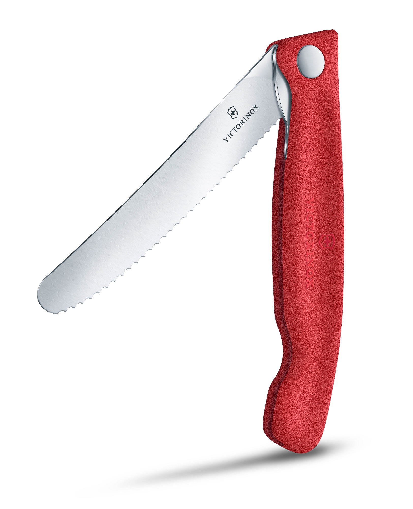 Victorinox Taittuva Eväsveitsi 11cm Red 02
