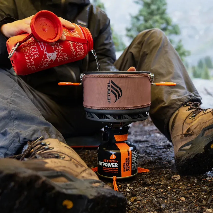 Jetboil TrailCook 2,0l Tan 11