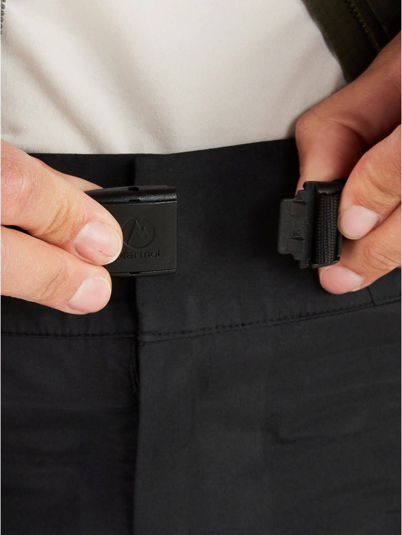 Marmot Women's Mitre Peak Pant Black 06