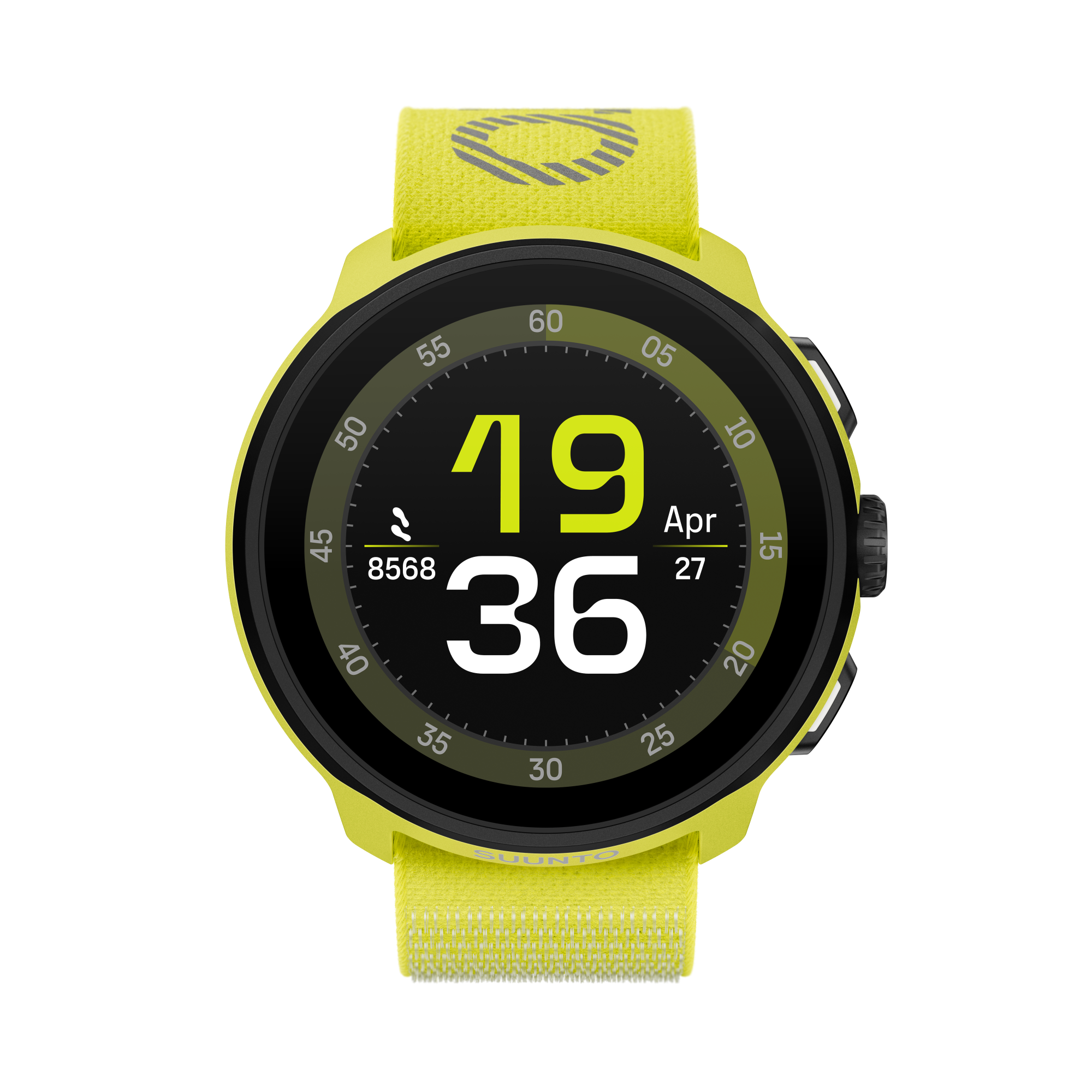 Suunto Run Lime  22