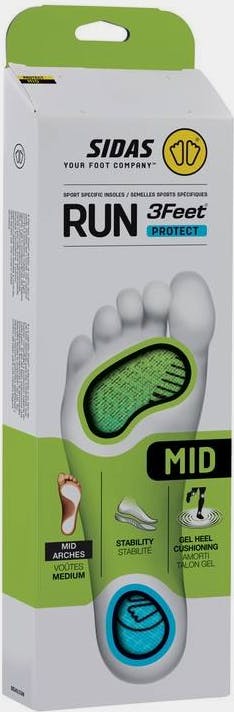 Sidas Run 3Feet Protect Mid  06