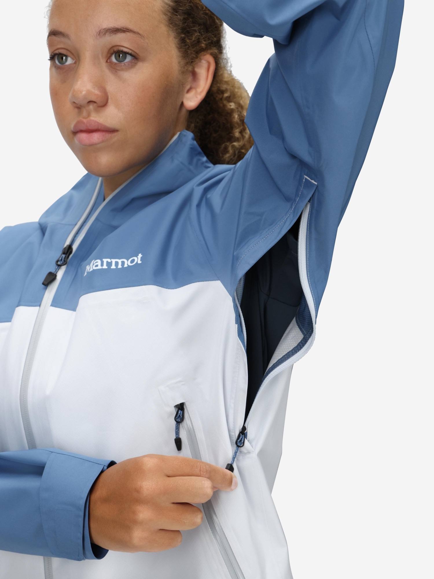 Marmot Women's Minimalist Pertex Jacket Shale 03