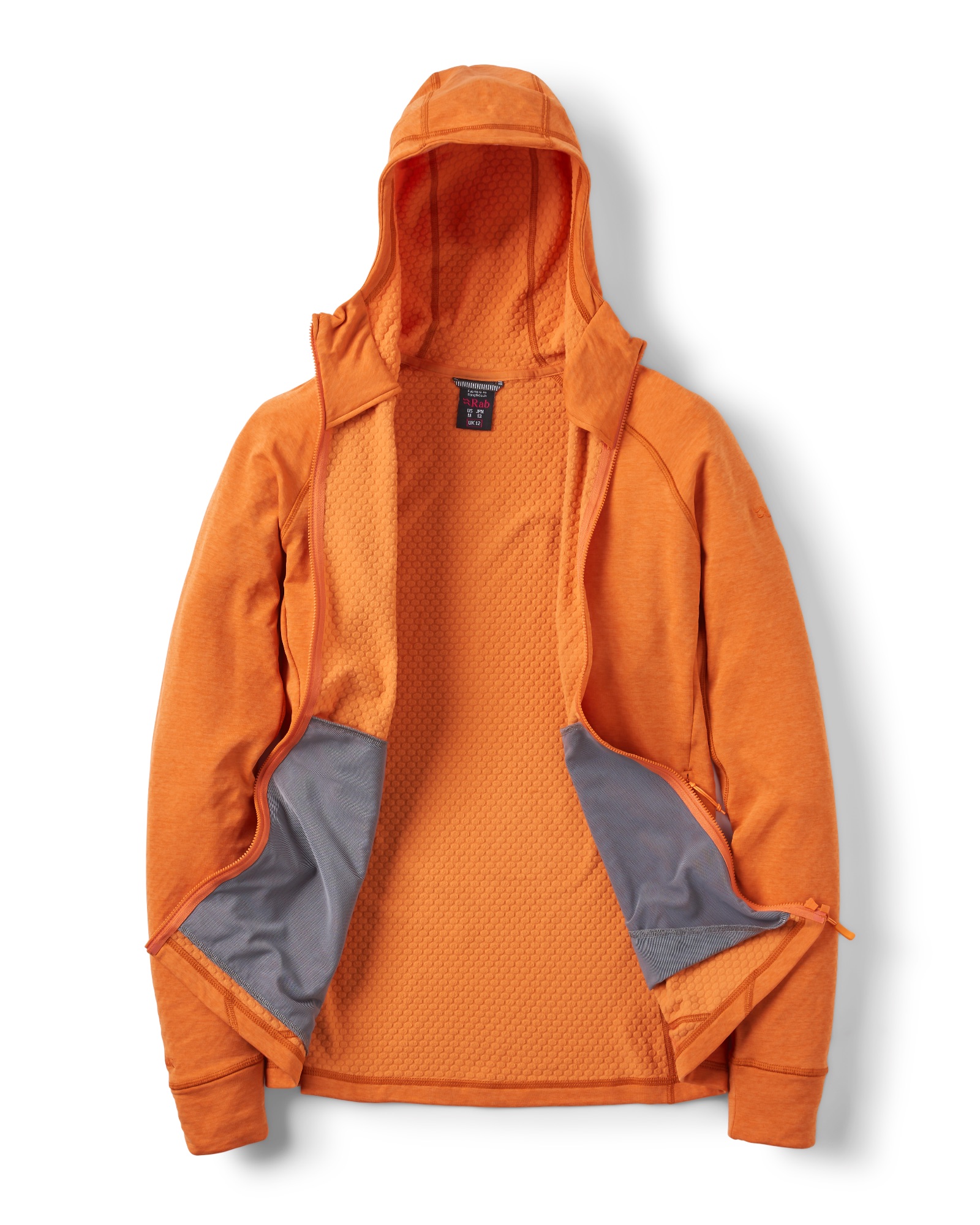 Fjällräven Vardag 25 Women's Nexus Hoody Musta 27