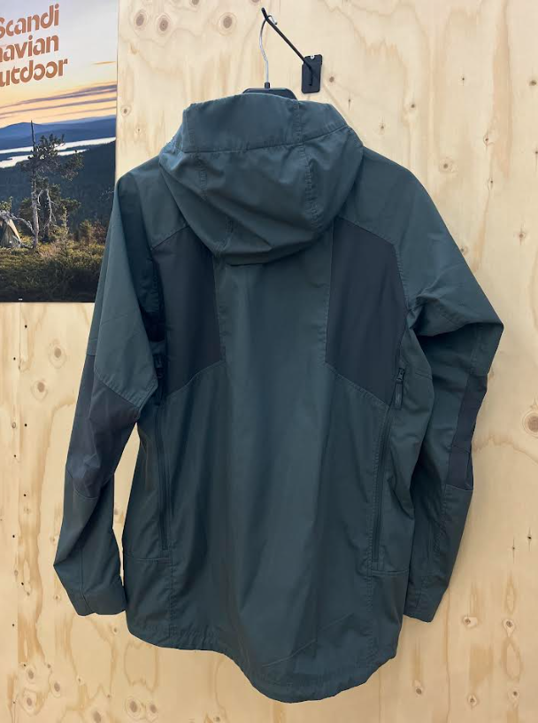 Lundhags Men's Tived Stretch Hybrid Jacket XL Agave (Second Hand) Agave 03