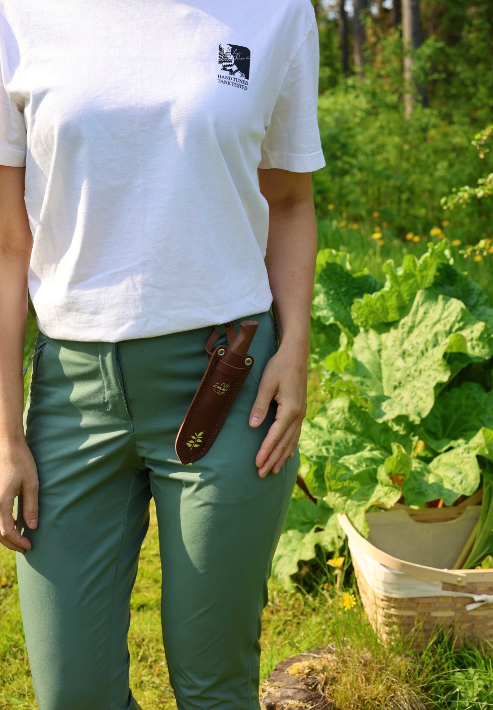 Marttiini Foraging Knife Kerääjä  11