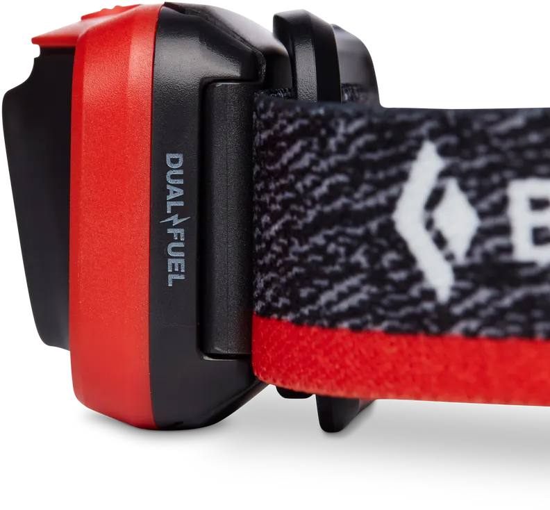 Black Diamond Astro 300 Punainen 02