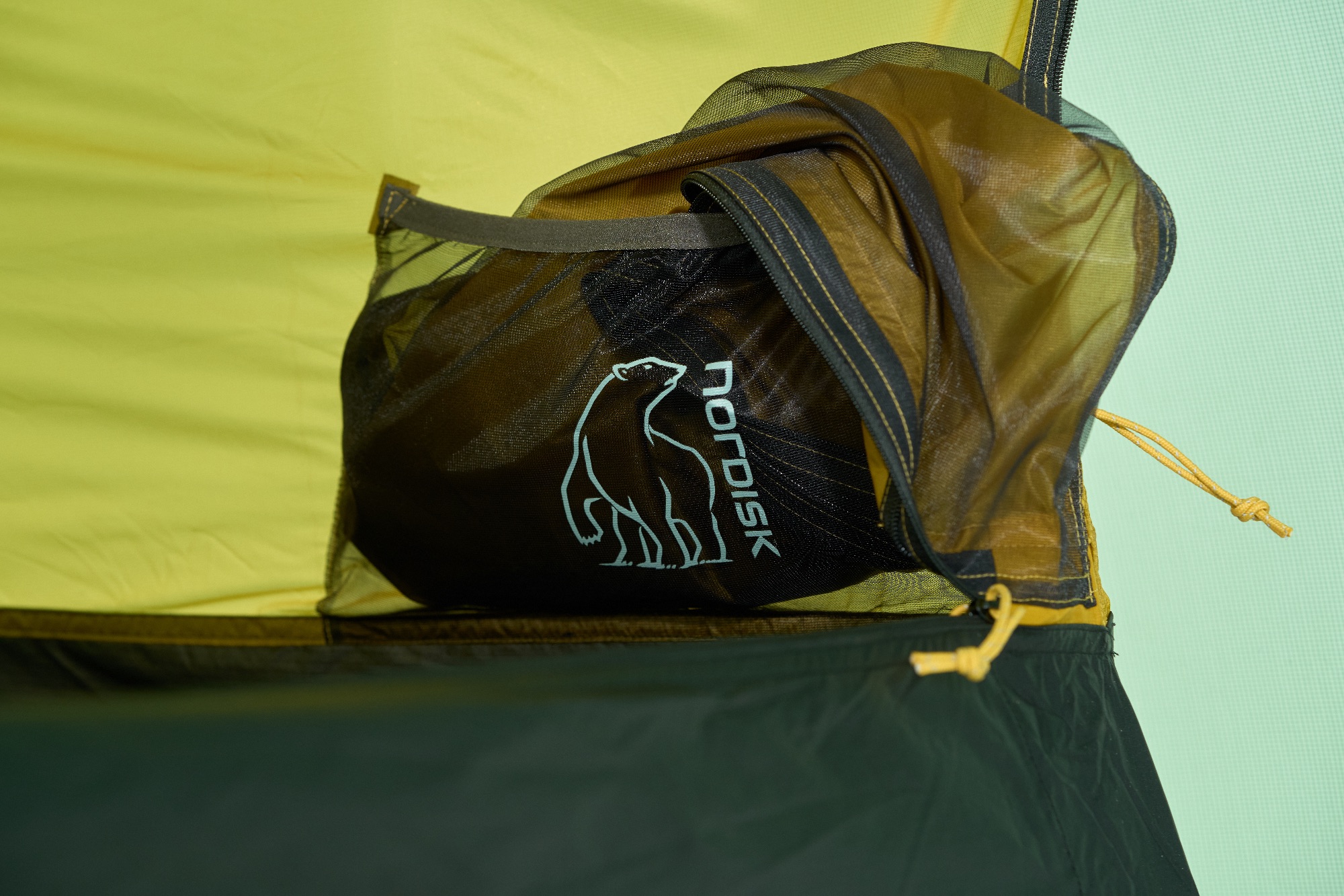 Nordisk Oppland 2 LW 2.0 Forest 14